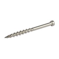 Kreg Stainless Steel Decking Screws 50mm X No.8 Pack 700 £87.99